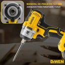 Chave de impacto sem escova DAOYI 21V com controle de velocidade sensível à pressão para trabalhos precisos