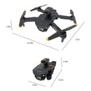 [Black Friday] Dli Drone Y3/Y3MAX/M3/M3MAX 8K Profissional  3 Cameras 2.4G Controle Remoto Quadcopter com WIFI