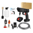 96V - Lava Jato TURBO Portátil De Alta Pressao BATERIA ALTA DURAÇÃO 96v